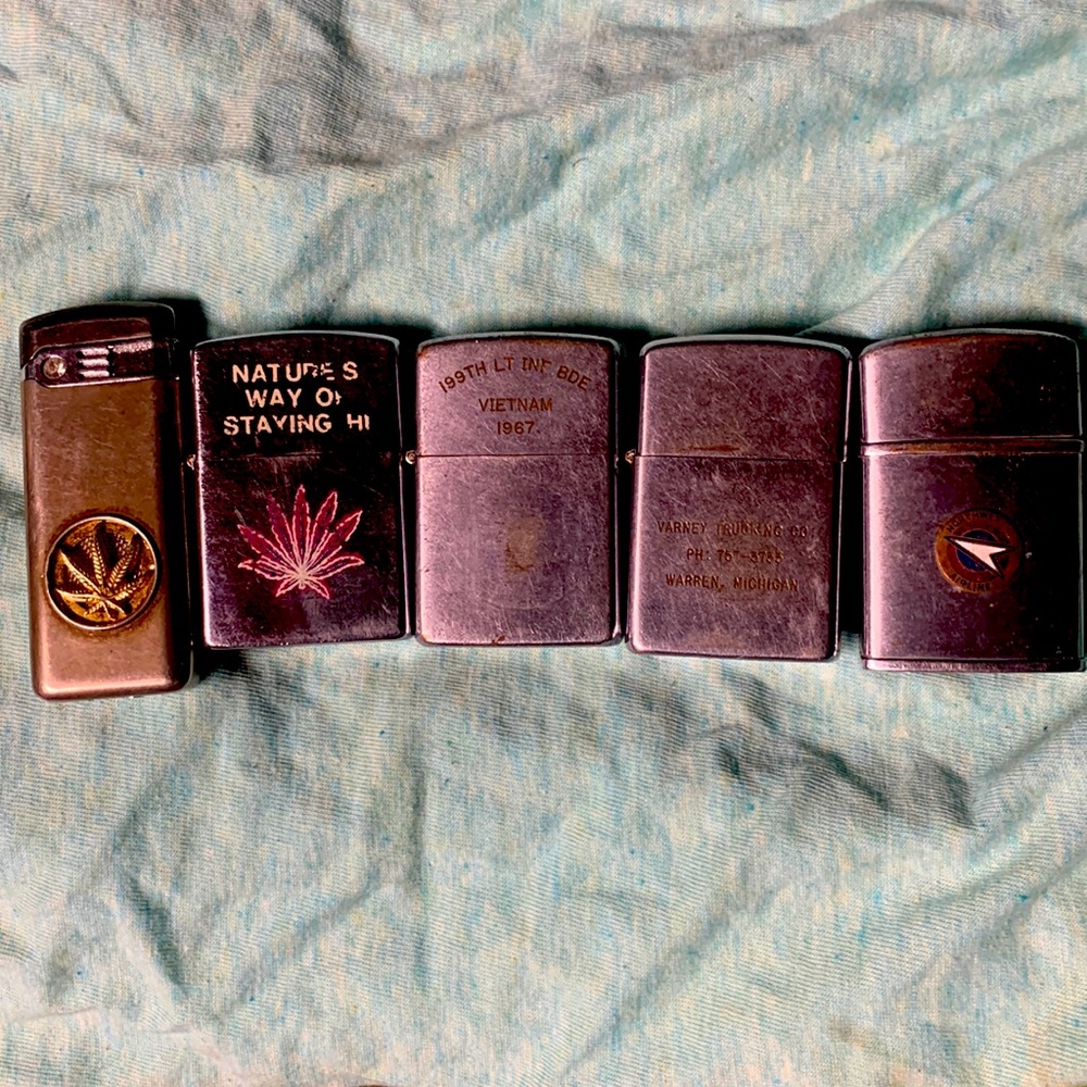 Classic Lighters BUNDLE